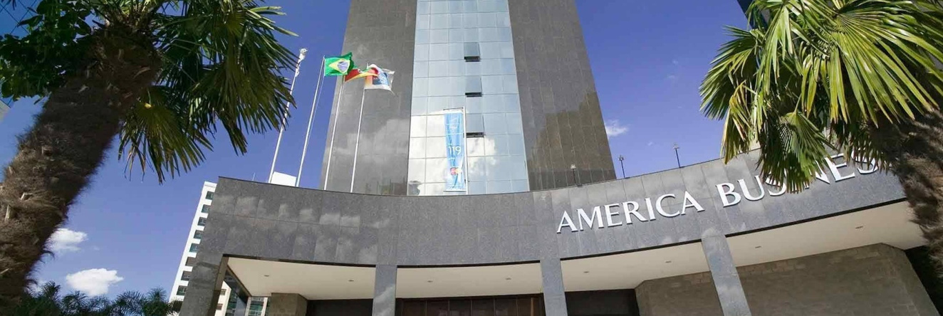 Novotel Porto Alegre Tres Figueiras Hotel, 阿雷格里港 — 照片 1