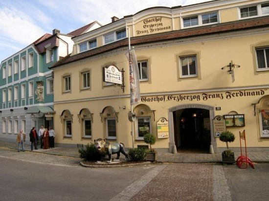 Gasthof Erzherzog Franz Ferdinand, Вольферн — фото 1