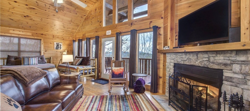 Only Dreamin' Cabin W/ Private Hot Tub, Кейтон — фото 1