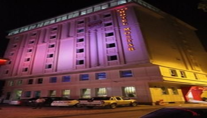 Mostar Hotel, 塔特万 — 照片 1