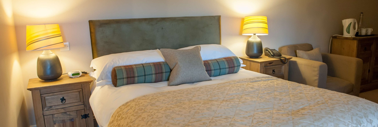 Knockderry Country House Hotel, Хеленсбург — фото 1