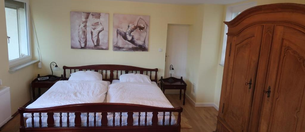 Ferienwohnung Mit Ländlichem Charme, Родгау — фото 1
