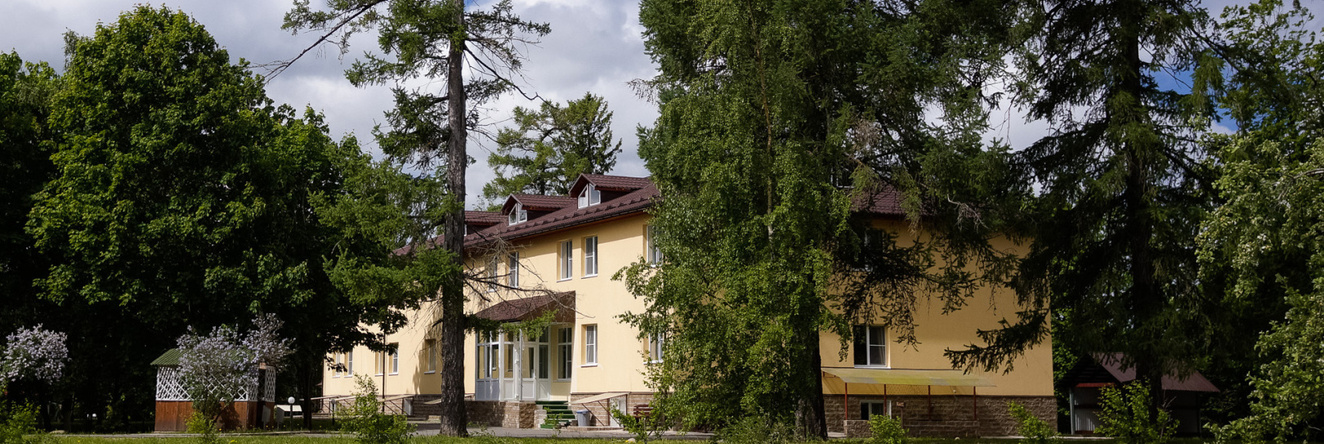Staroladozhskaya Dacha Hotel, 谢利措-戈尔卡 — 照片 1