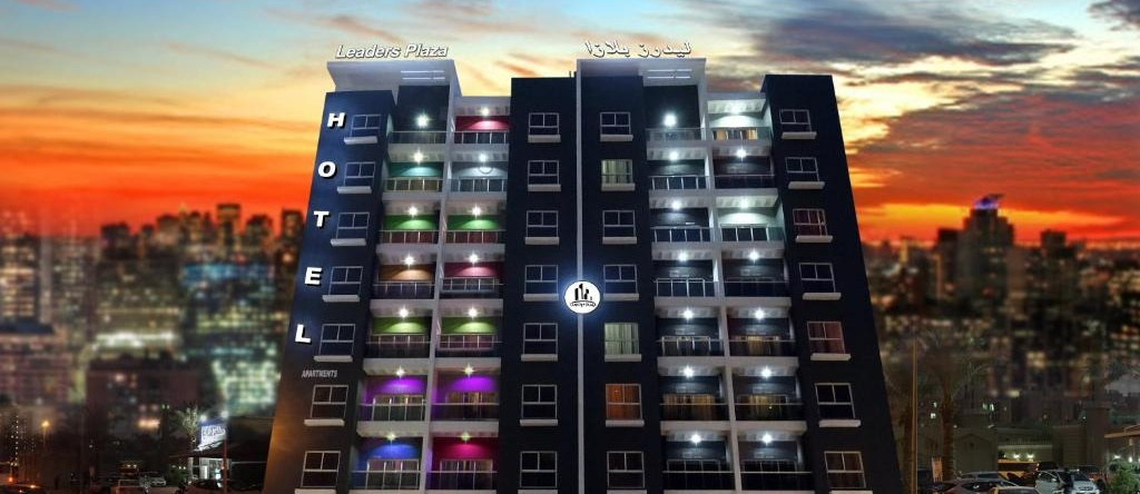 Leaders Plaza Apartments, Махбула — фото 1
