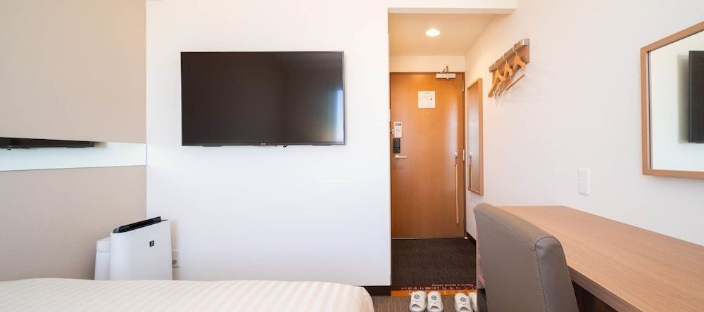 Super Hotel Yamagata Sakuranbo Higashine Ekimae, 东根 — 照片 1