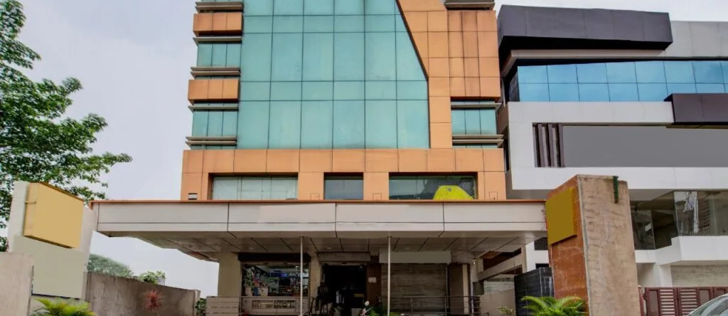 B&B Hotel by OYO Rooms, 兰契 — 照片 1