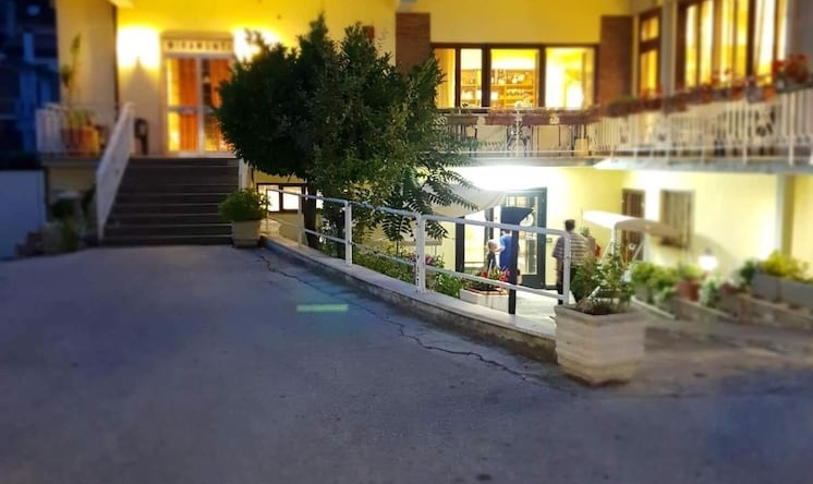 Hotel Miramonti, Тальякоццо — фото 1