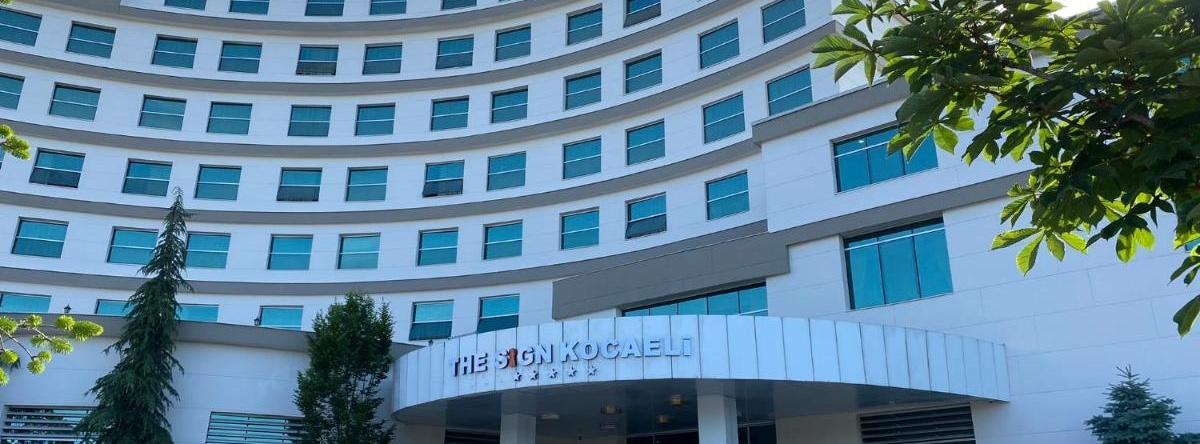 The Sign Kocaeli Thermal Spa Hotel & Convention Center, 巴舍斯凯莱 — 照片 1