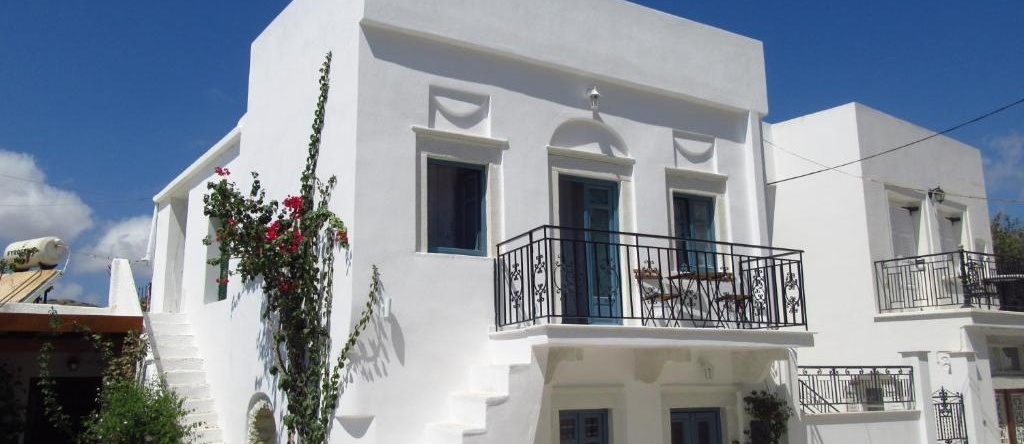 Magnificent Traditional House In The Centre Of Naxos, Халкио — фото 1