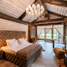 Busel Park Hotel, Красный Огорок — фото 4