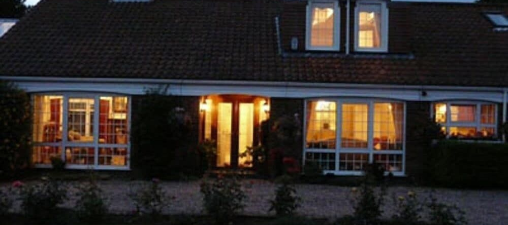 Pine Lodge Bed And Breakfast, 桑顿-柯蒂斯 — 照片 1