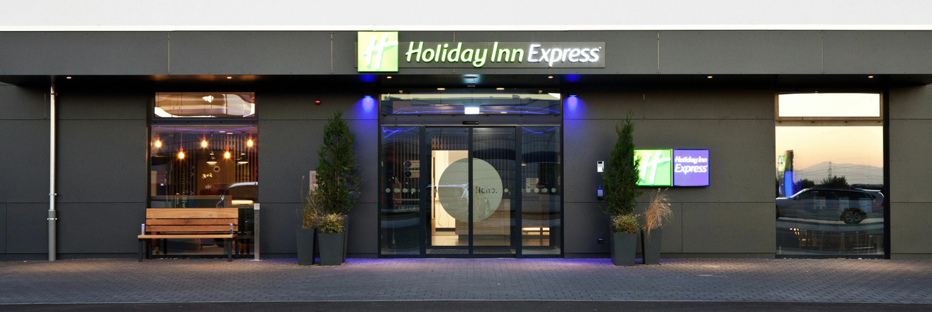 Holiday Inn Express Ringsheim By Ihg, Рингсхайм — фото 1