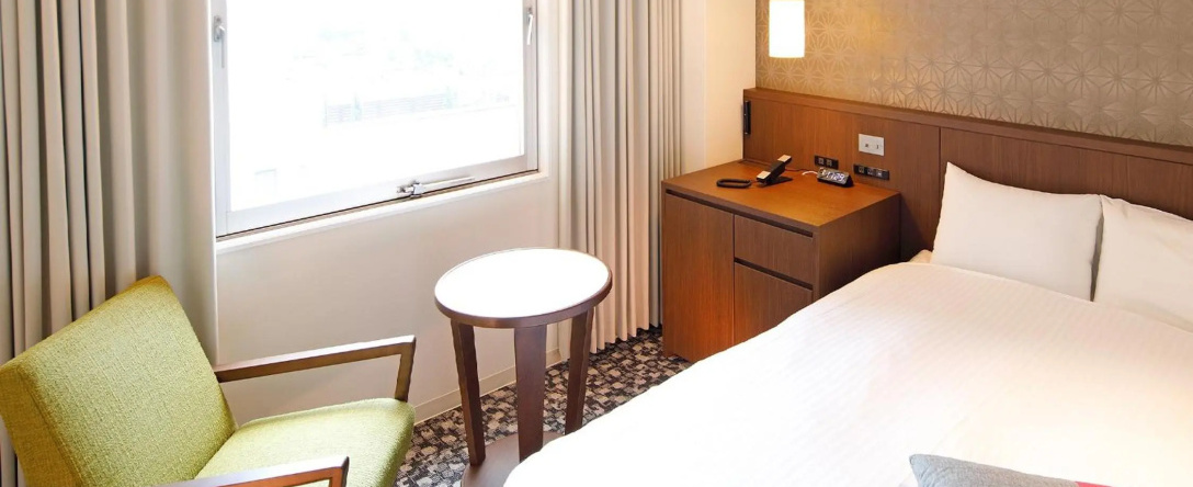 Hotel New Omi, 近江八幡 — 照片 1
