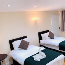 Hill Lodge Hotel, 萨德伯里 — 照片 2