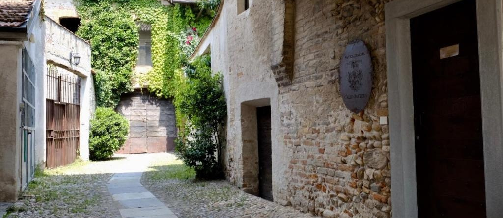 Antica Dimora Gallo Basteris, Piozzo — photo 1