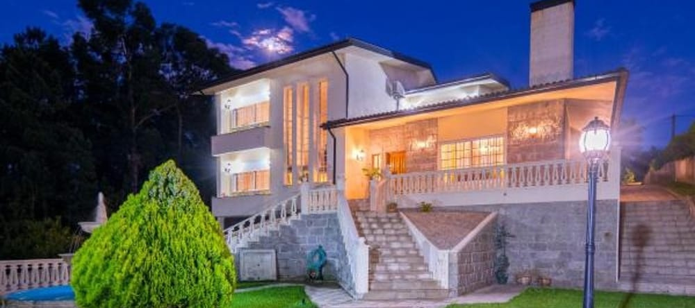 Mansion With 7 Bedrooms in Valença, With Wonderful sea View, Private P, Valenca — photo 1