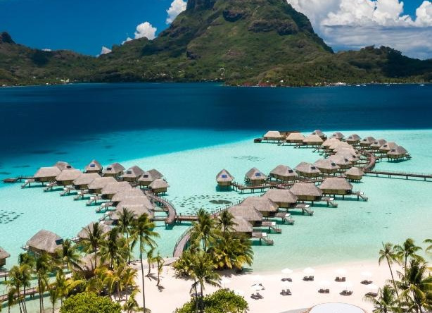 Bora Bora Pearl Beach Resort, Bora Bora — photo 1