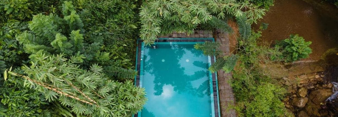 Arsulana Eco Lodge & Ayurveda Spa, Гинигатена — фото 1