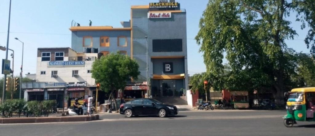 Hotel Bhaskar, Джайпур — фото 1