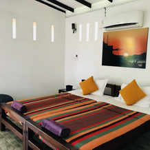 Sri Beach Bungalows and Villa, 马拉维利亚 — 照片 2