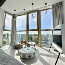 Vidovaya Serf Studiya Zelenogorsk Flat, 泽列诺戈尔斯克 — 照片 5