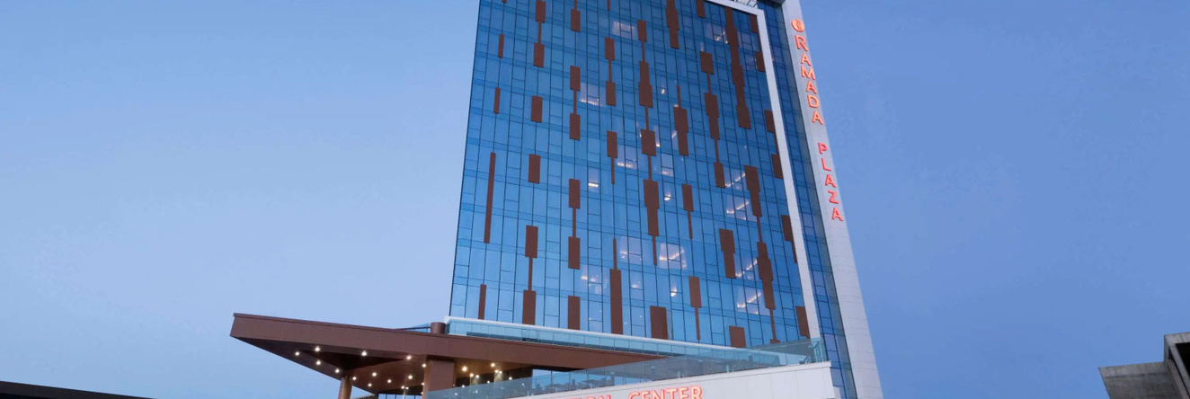 Ramada Plaza By Wyndham Konya, Конья — фото 1