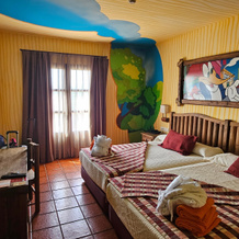 PortAventura Hotel El Paso - Includes unlimited access to PortAventura Park & 1 day access to Ferrari Land, 萨洛 — 照片 2