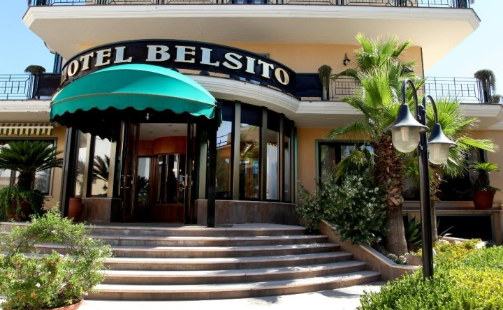 Hotel Belsito, Нола — фото 1