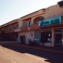 Apartment hotel THB Guya Playa, 卡普德佩拉 — 照片 2