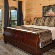 Mansion In The Sky - Eleven Bedroom Cabin, Гатлинберг — фото 4