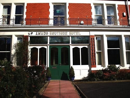 Amado Boutique Hotel, 沃灵顿 — 照片 1