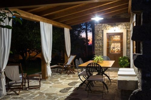 Holiday Home Casa Dei Farfui, Монте Круй — фото 1