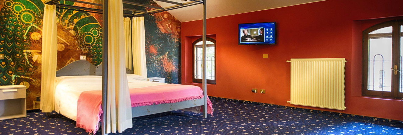Hotel Parco Fola, 阿尔比内亚 — 照片 1