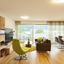 Ferienwohnung Bergkristall, Мильстат — фото 4