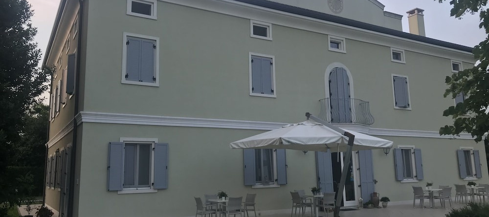 Villa Pepoli, Occhiobello — photo 1
