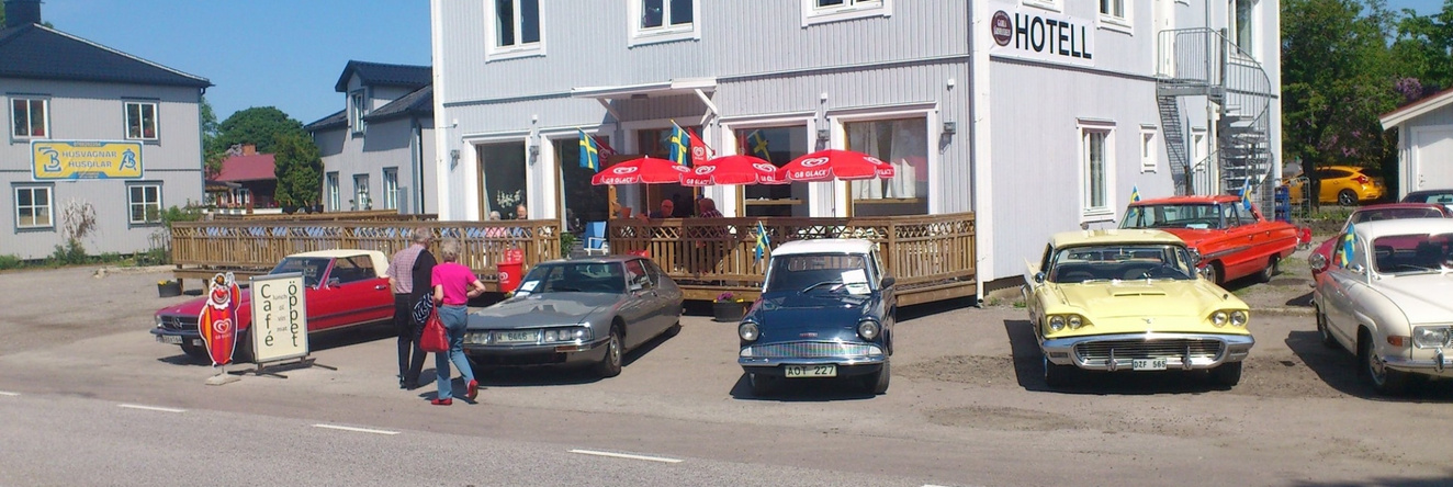 Norrskedika hotell - Gamla Järnhandeln, 东哈马尔 — 照片 1