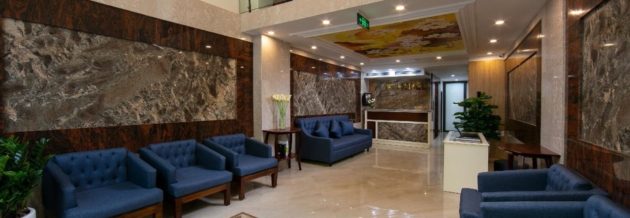 Hanoi Vmaison Boutique Hotel, Ханой — фото 1