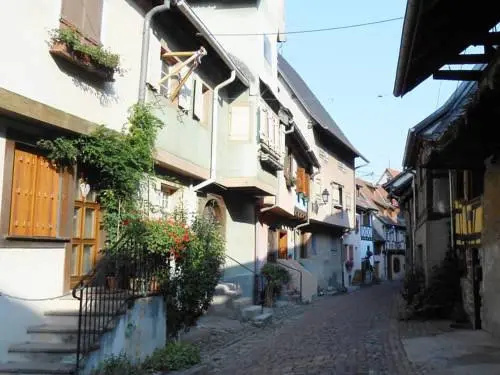 Gîte Le Hissala, 埃吉舍姆 — 照片 1