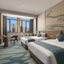 Wingate By Wyndham Ezhou Airport, Эчжоу — фото 5