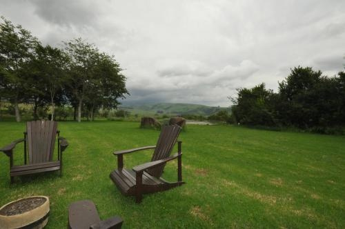 Inkosana Berg Lodge, 温特顿 — 照片 1
