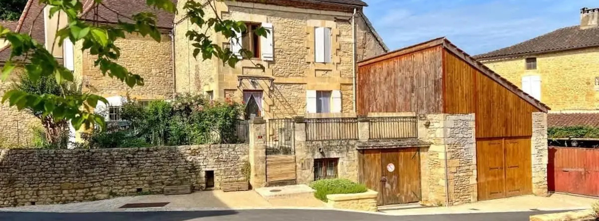 Charming village house in Limeuil for 6, 利梅伊 — 照片 1