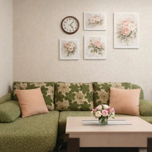 Tranzit Yevrotryoshka na Okruzhnom shosse Apartments, 沃洛格达 — 照片 3