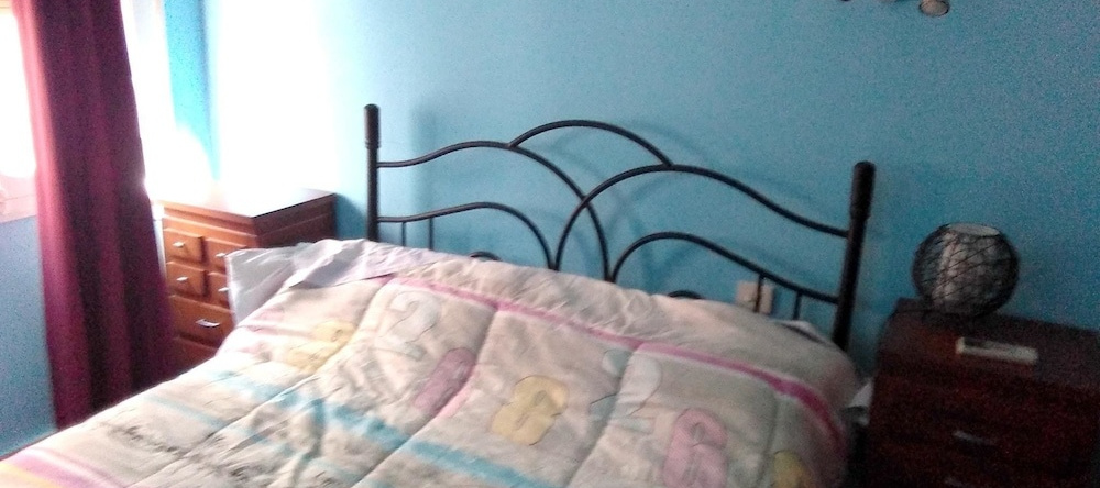 House With 4 Bedrooms in Santa Magdalena de Pulpis, With Wonderful Cit, 贝尼卡洛 — 照片 1
