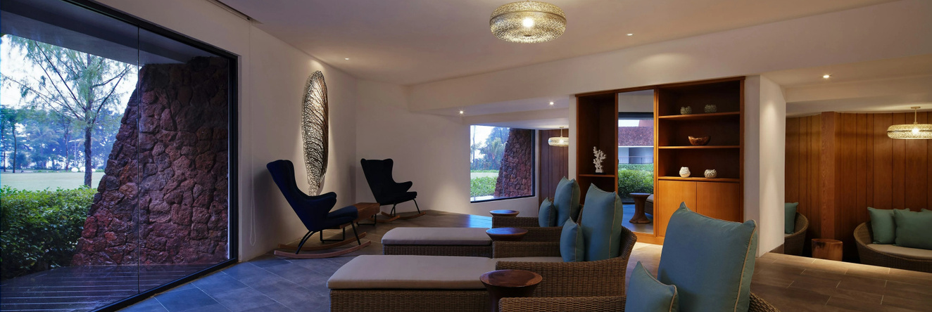 The Westin Desaru Coast Resort, 班达尔佩纳瓦尔 — 照片 1