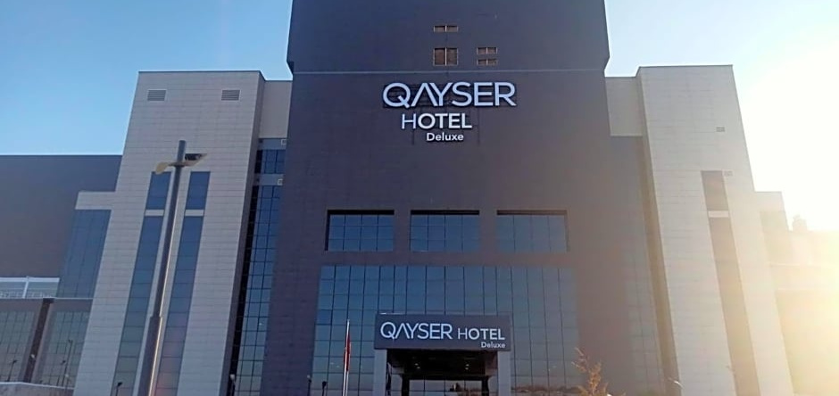 Qayser Hotel Deluxe, 开塞利 — 照片 1