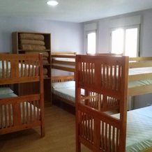 Albergue Río Aragón - Hostel, 坎弗兰克 — 照片 4