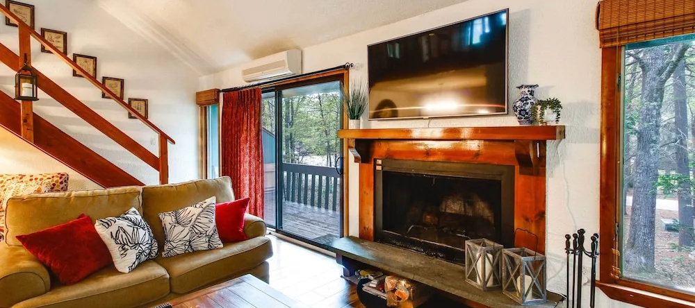 North Conway Condo < 3 Mi To Slopes & Echo Lake, Норт-Конвей — фото 1