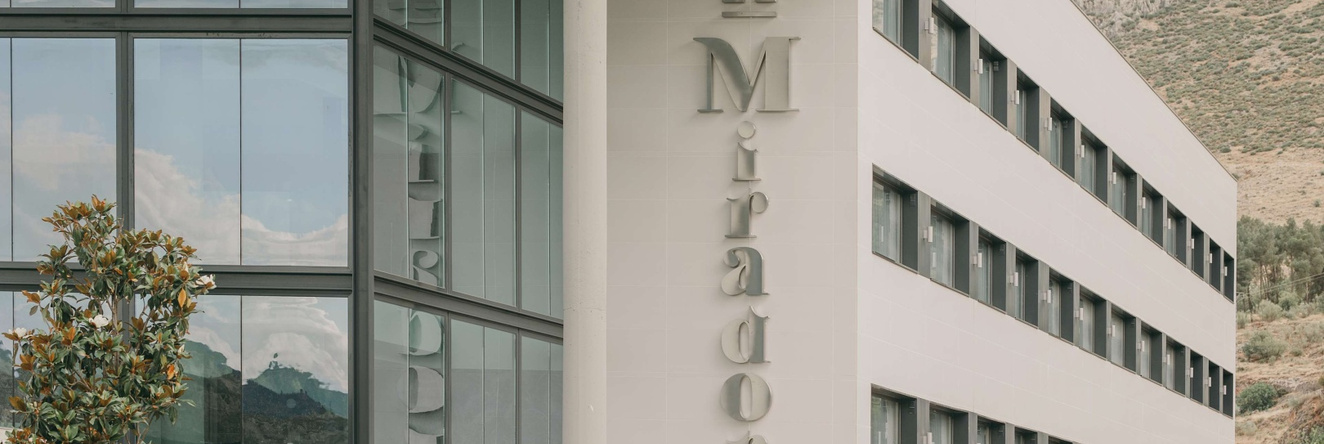 Hotel El Mirador, Лоха — фото 1