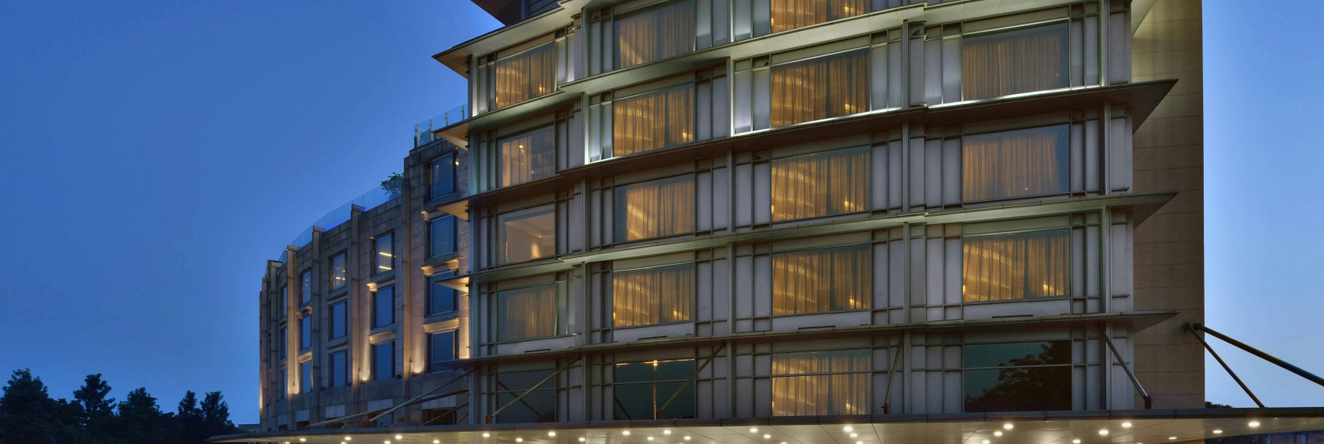 JW Marriott Hotel Chandigarh, 昌迪加尔 — 照片 1