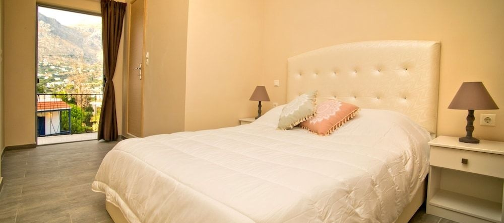 Kantouni Elegant Suites Kalymnos, Панормо — фото 1